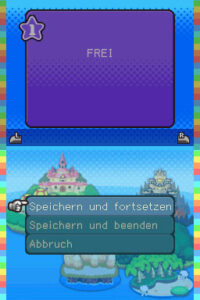 The Blorbs — Prologue — Mario & Luigi: Bowser’s Inside Story walkthrough screenshot