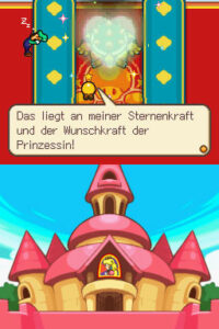 The Blorbs — Prologue — Mario & Luigi: Bowser’s Inside Story walkthrough screenshot