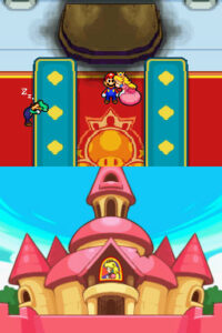 The Blorbs — Prologue — Mario & Luigi: Bowser’s Inside Story walkthrough screenshot