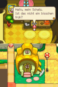 The Blorbs — Prologue — Mario & Luigi: Bowser’s Inside Story walkthrough screenshot