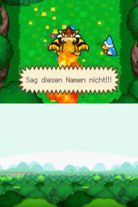 The Blorbs — Prologue — Mario & Luigi: Bowser’s Inside Story walkthrough screenshot