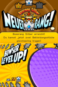 Nerve Cluster and the Route to the Castle — Mario & Luigi: Bowser’s Inside Story walkthrough screenshot