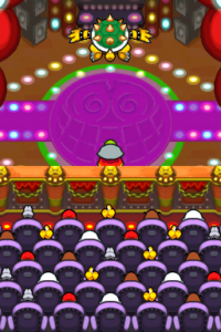 Flab Zone — Mario & Luigi: Bowser’s Inside Story walkthrough screenshot