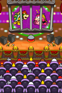 Flab Zone — Mario & Luigi: Bowser’s Inside Story walkthrough screenshot
