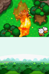 The Blorbs — Prologue — Mario & Luigi: Bowser’s Inside Story walkthrough screenshot