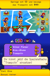 Flab Zone — Mario & Luigi: Bowser’s Inside Story walkthrough screenshot