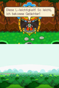 The Blorbs — Prologue — Mario & Luigi: Bowser’s Inside Story walkthrough screenshot