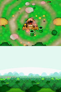 The Blorbs — Prologue — Mario & Luigi: Bowser’s Inside Story walkthrough screenshot