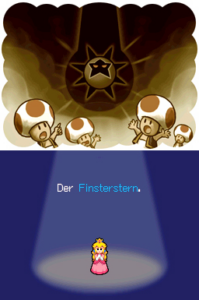 Flab Zone — Mario & Luigi: Bowser’s Inside Story walkthrough screenshot