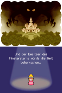Flab Zone — Mario & Luigi: Bowser’s Inside Story walkthrough screenshot