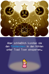 Flab Zone — Mario & Luigi: Bowser’s Inside Story walkthrough screenshot