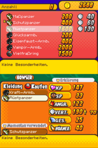 Toad Town Caves and Toad Town — Mario & Luigi: Bowser’s Inside Story walkthrough screenshot