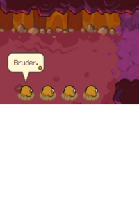 Toad Town Caves and Toad Town — Mario & Luigi: Bowser’s Inside Story walkthrough screenshot