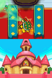 The Blorbs — Prologue — Mario & Luigi: Bowser’s Inside Story walkthrough screenshot