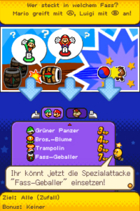 Toad Town Caves and Toad Town — Mario & Luigi: Bowser’s Inside Story walkthrough screenshot