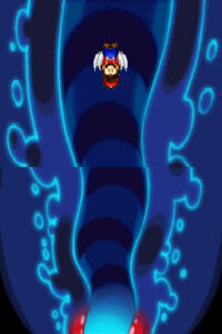 The Blorbs — Prologue — Mario & Luigi: Bowser’s Inside Story walkthrough screenshot