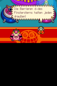 Toad Town Caves and Toad Town — Mario & Luigi: Bowser’s Inside Story walkthrough screenshot
