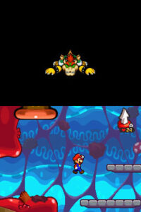 Trash Pit — Mario & Luigi: Bowser’s Inside Story walkthrough screenshot