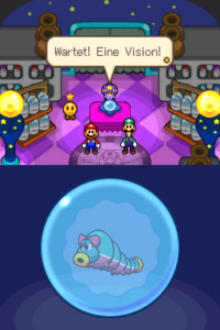 Toad Town Caves and Toad Town — Mario & Luigi: Bowser’s Inside Story walkthrough screenshot