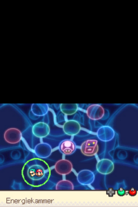 Blubble Lake — Mario & Luigi: Bowser’s Inside Story walkthrough screenshot