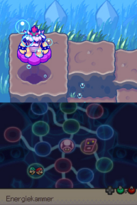 Blubble Lake — Mario & Luigi: Bowser’s Inside Story walkthrough screenshot