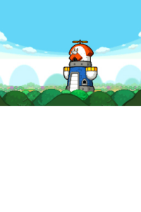 Blubble Lake — Mario & Luigi: Bowser’s Inside Story walkthrough screenshot