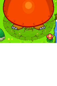 Blubble Lake — Mario & Luigi: Bowser’s Inside Story walkthrough screenshot