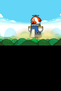 Blubble Lake — Mario & Luigi: Bowser’s Inside Story walkthrough screenshot