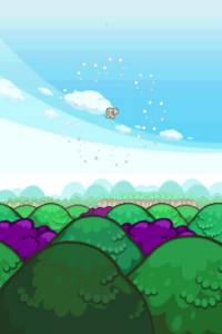 Blubble Lake — Mario & Luigi: Bowser’s Inside Story walkthrough screenshot