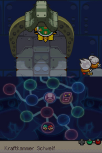 Blubble Lake — Mario & Luigi: Bowser’s Inside Story walkthrough screenshot