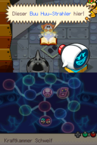 Blubble Lake — Mario & Luigi: Bowser’s Inside Story walkthrough screenshot