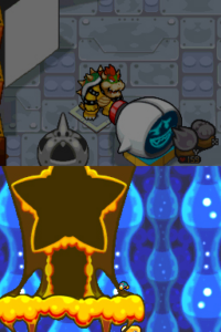 Energy Hold — Mario & Luigi: Bowser’s Inside Story walkthrough screenshot
