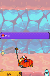 Trash Pit — Mario & Luigi: Bowser’s Inside Story walkthrough screenshot