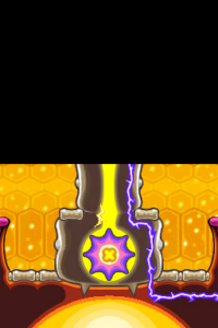 Bowser's Castle — Mario & Luigi: Bowser’s Inside Story walkthrough screenshot