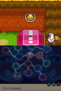 Bowser's Castle — Mario & Luigi: Bowser’s Inside Story walkthrough screenshot
