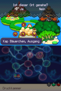 Bowser's Castle — Mario & Luigi: Bowser’s Inside Story walkthrough screenshot