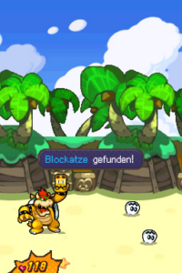 Bowser's Castle — Mario & Luigi: Bowser’s Inside Story walkthrough screenshot