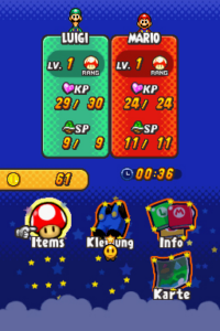 Trash Pit — Mario & Luigi: Bowser’s Inside Story walkthrough screenshot
