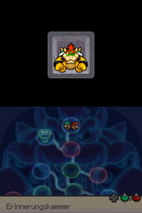 Dimble Wood with Mario and Luigi — Mario & Luigi: Bowser’s Inside Story walkthrough screenshot