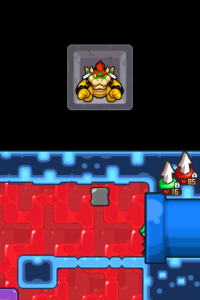 Dimble Wood with Mario and Luigi — Mario & Luigi: Bowser’s Inside Story walkthrough screenshot