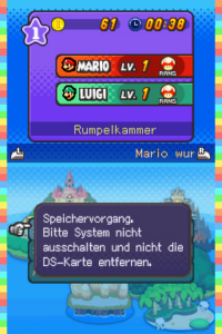 Trash Pit — Mario & Luigi: Bowser’s Inside Story walkthrough screenshot