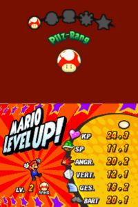 Trash Pit — Mario & Luigi: Bowser’s Inside Story walkthrough screenshot
