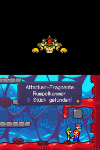 Trash Pit — Mario & Luigi: Bowser’s Inside Story walkthrough screenshot