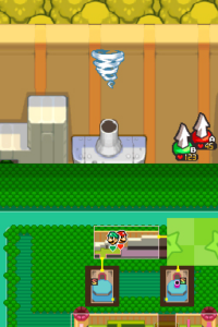 Peach's Castle — Part 1 — Mario & Luigi: Bowser’s Inside Story walkthrough screenshot