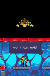 Trash Pit — Mario & Luigi: Bowser’s Inside Story walkthrough screenshot