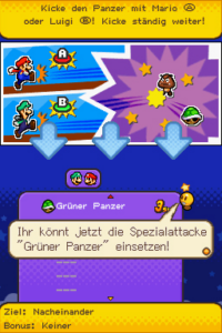 Trash Pit — Mario & Luigi: Bowser’s Inside Story walkthrough screenshot