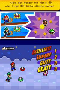 Trash Pit — Mario & Luigi: Bowser’s Inside Story walkthrough screenshot