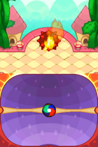 Peach's Castle — Part 2 — Mario & Luigi: Bowser’s Inside Story walkthrough screenshot