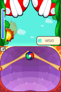 Peach's Castle — Part 2 — Mario & Luigi: Bowser’s Inside Story walkthrough screenshot