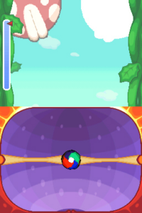 Peach's Castle — Part 2 — Mario & Luigi: Bowser’s Inside Story walkthrough screenshot